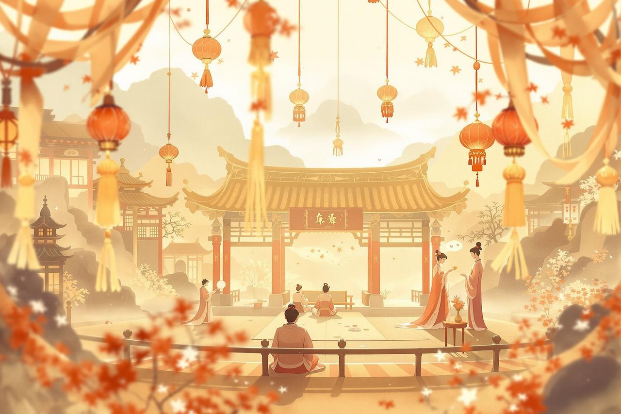 国风短片·十分钟入魂 - 同人动漫 精选合辑 同人动漫 合辑 - 国风短片·十分钟入魂