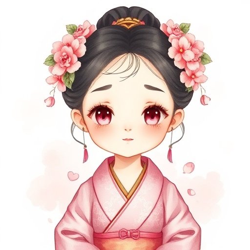 同人动漫 番友 海棠依旧