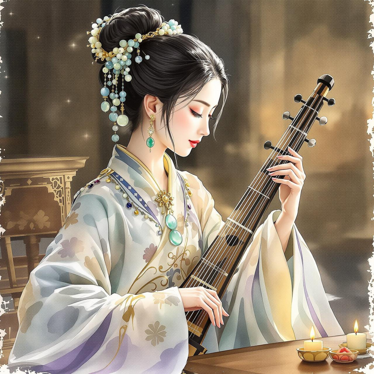 青鸾 - 音乐总监 - 同人动漫 同人动漫 团队成员 青鸾