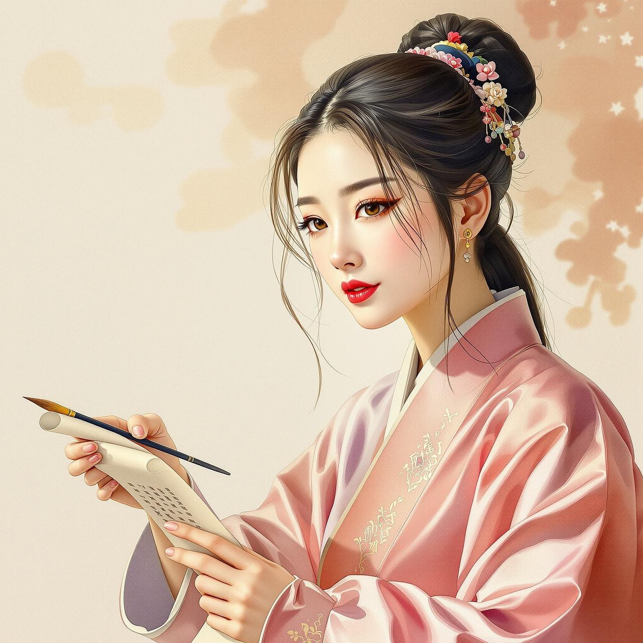 花弄影 - 内容总监 & 编剧 - 同人动漫 同人动漫 团队成员 花弄影
