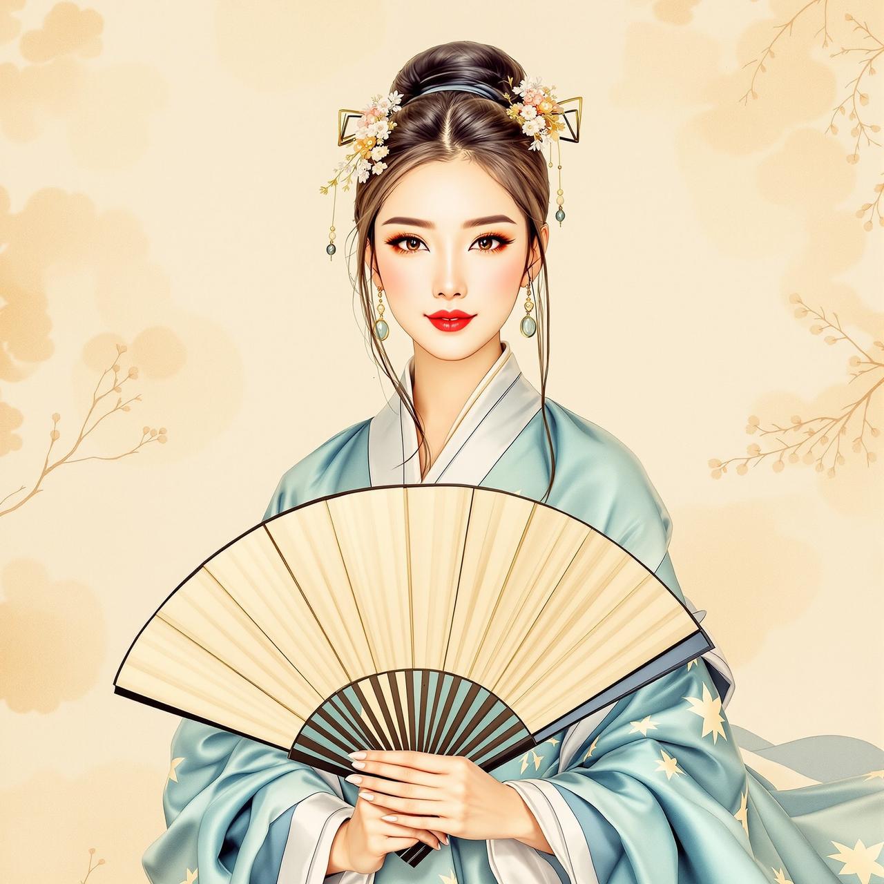 苏清韵 - 联合创始人 & 艺术总监 - 同人动漫 同人动漫 团队成员 苏清韵